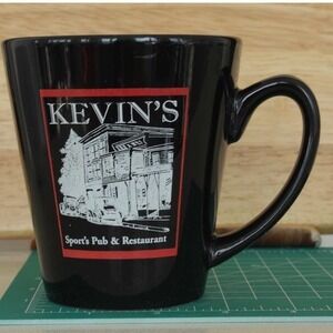 Kevin's Sports Pub & Restaurant North Bennington VT Coffee Mug Souvenir